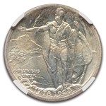 1928 Hawaii Sesquicentennial Half Dollar Commem MS-65 NGC