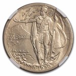 1928 Hawaii Sesquicentennial Half Dollar MS-62 NGC