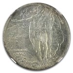 1928 Hawaii Sesquicentennial Half Dollar MS-66 NGC