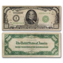 1928 (I-Minneapolis) $1,000 FRN F (Fr#2210-I)