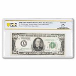 1928 (L-San Francisco) $500 FRN VF-25 PCGS (Fr#2200-L)