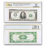 1928 (L-San Francisco) $500 FRN VF-25 PCGS (Fr#2200-L)
