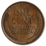 1928 Lincoln Cent BU (Brown)