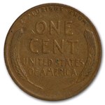 1928 Lincoln Cent XF