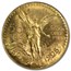 1928 Mexico Gold 50 Pesos MS-62 NGC