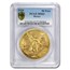 1928 Mexico Gold 50 Pesos MS-62 PCGS