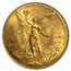 1928 Mexico Gold 50 Pesos MS-63 NGC