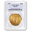 1928 Mexico Gold 50 Pesos MS-63 PCGS