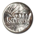 1928 Oregon Trail Commemorative Half Dollar MS-65 NGC