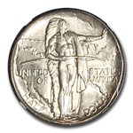 1928 Oregon Trail Commemorative Half Dollar MS-67+ NGC CAC