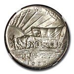 1928 Oregon Trail Commemorative Half Dollar MS-67+ NGC CAC