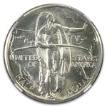 1928 Oregon Trail Commemorative Half Dollar MS-67 NGC