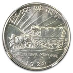 1928 Oregon Trail Commemorative Half Dollar MS-67 NGC