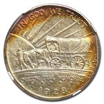 1928 Oregon Trail Commemorative Half Dollar MS-68 NGC
