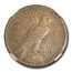 1928 Peace Dollar AU-50 NGC