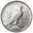 1928 Peace Dollar AU-58