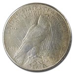 1928 Peace Dollar MS-62 PCGS