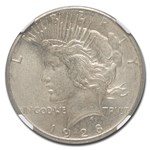 1928 Peace Dollar MS-63 NGC