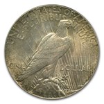 1928 Peace Dollar MS-63 PCGS (Key Date, Toned)