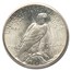1928 Peace Dollar MS-64 PCGS