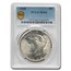 1928 Peace Dollar MS-64 PCGS