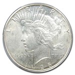 1928 Peace Dollar MS-65 PCGS