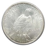 1928 Peace Dollar MS-65 PCGS