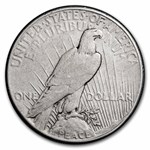 1928 Peace Dollar VG/VF