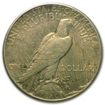 1928 Peace Dollar XF-45 PCGS