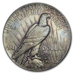 1928 Peace Dollar XF