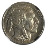 1928-S Buffalo Nickel MS-65 NGC
