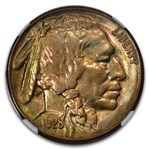 1928-S Buffalo Nickel MS-66 NGC