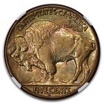 1928-S Buffalo Nickel MS-66 NGC