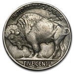 1928-S Buffalo Nickel XF