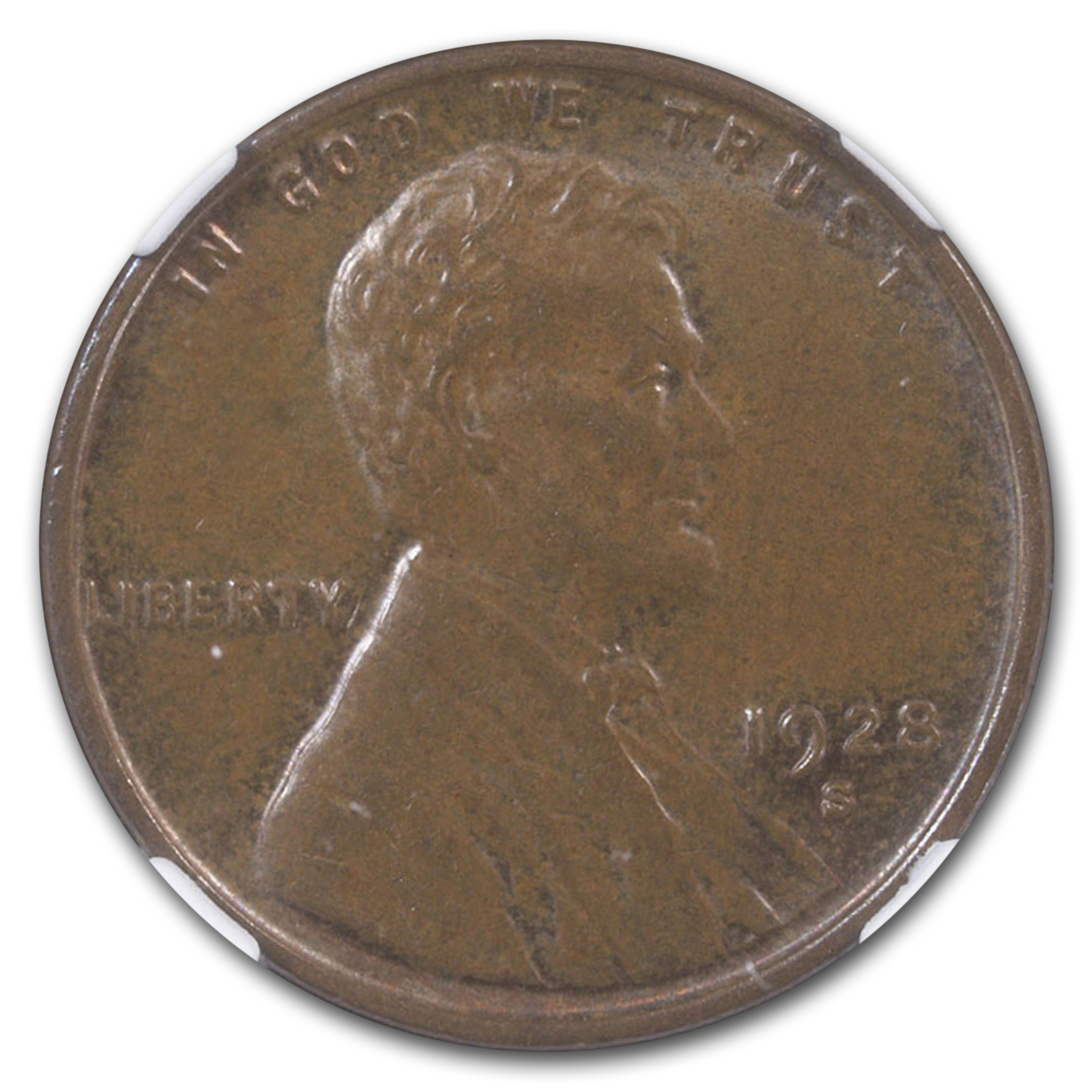 1928 S Lincoln Wheat Penny Value | BN - APMEX