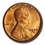 1928-S Lincoln Cent MS-64 PCGS (Red/Brown)