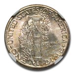 1928-S Mercury Dime MS-66 NGC
