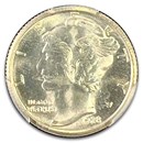 1928-S Mercury Dime MS-66 PCGS CAC (FB)