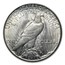 1928-S Peace Dollar AU
