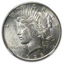 1928-S Peace Dollar BU