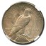 1928-S Peace Dollar MS-61 NGC