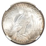 1928-S Peace Dollar MS-63 NGC