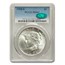 1928-S Peace Dollar MS-63 PCGS CAC
