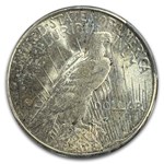 1928-S Peace Dollar MS-63 PCGS (Toned)