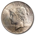 1928-S Peace Dollar MS-63 PCGS