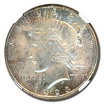 1928-S Peace Dollar MS-64 NGC