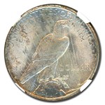 1928-S Peace Dollar MS-64 NGC