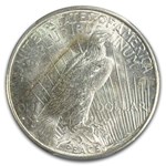 1928-S Peace Dollar MS-64 PCGS (Light Toning)