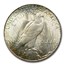 1928-S Peace Dollar MS-64+ PCGS (Plus, CAC)