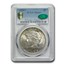 1928-S Peace Dollar MS-64+ PCGS (Plus, CAC)